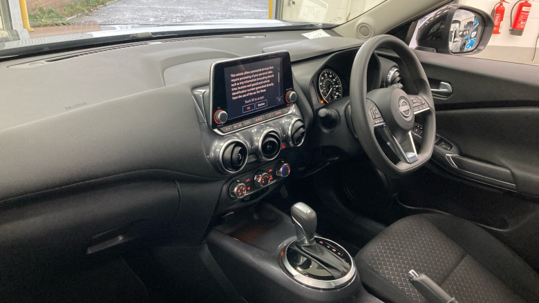 Nissan Juke 1.0 DiG-T 114 Acenta 5dr DCT Petrol Hatchback